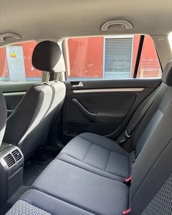 Volkswagen Golf cena 19700 przebieg: 250476, rok produkcji 2009 z Płock małe 529